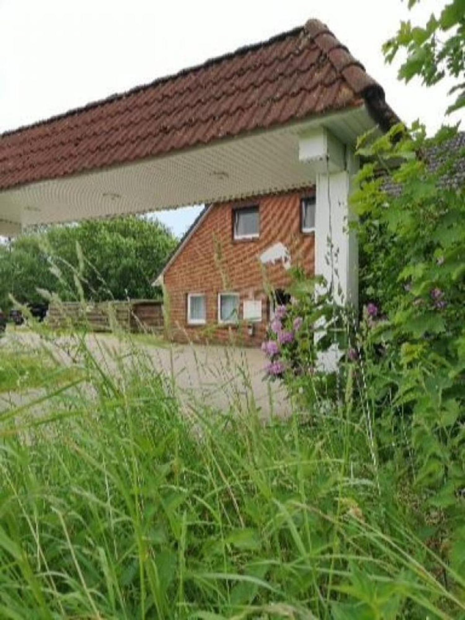 Zum Wels Lägenhet Wester-Ohrstedt Exteriör bild